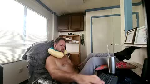 Snapshot of chuck7891 chatting on 10.02.25 chuck7891 online show from 10.02.25