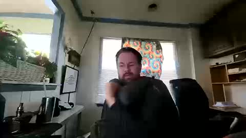 Snapshot of chuck7891 chatting on 10.16.25 chuck7891 online show from 10.16.25