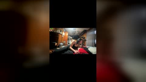 Snapshot of chuckyschick69 chatting on 12.01.25 chuckyschick69 online show from 12.01.25