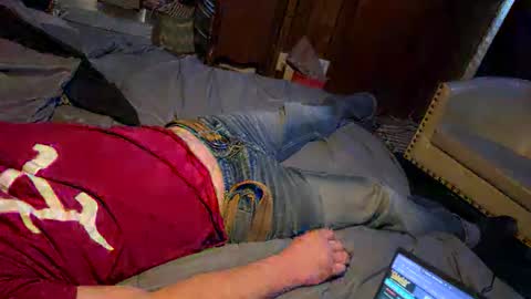 Snapshot of chuckyschick69 chatting on 01.18.26 chuckyschick69 online show from 01.18.26