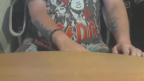 Snapshot of chunkisgreat chatting on 02.23.25 chunkisgreat online show from 02.23.25