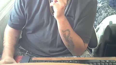 Snapshot of chunkisgreat chatting on 09.22.25 chunkisgreat online show from 09.22.25