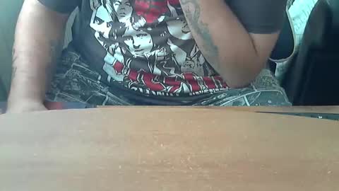 Snapshot of chunkisgreat chatting on 09.26.25 chunkisgreat online show from 09.26.25