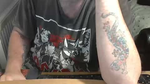 Snapshot of chunkisgreat chatting on 10.22.25 chunkisgreat online show from 10.22.25