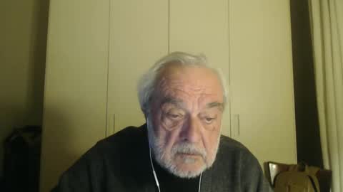 Snapshot of ciaoamoremio4 chatting on 01.20.25 ciaoamoremio4 online show from 01.20.25