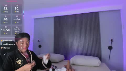  CIARA online show from 01.07.26