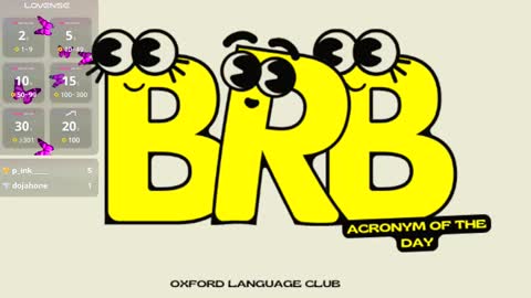 ...   ... online show from 03.11.25