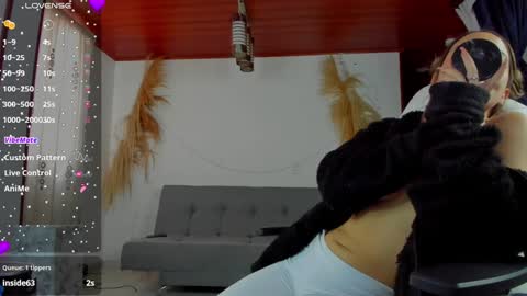 Ciindy Lovers online show from 01.28.25