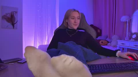 Snapshot of cinbellamy chatting on 02.03.26 Cin Bellamy online show from 02.03.26