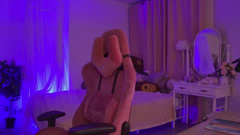 Snapshot of cinbellamy chatting on 02.12.26 Cin Bellamy online show from 02.12.26