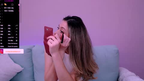 Snapshot of cindy_sweety1 chatting on 09.18.25 Cindy online show from 09.18.25