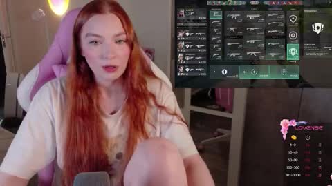 Snapshot of cinnabongirls chatting on 02.19.26 Maddy online show from 02.19.26