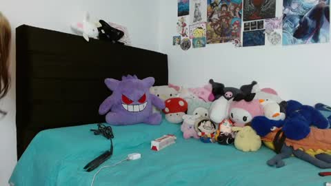 Snapshot of cinnamongirlgm0 chatting on 03.20.26 Ivy online show from 03.20.26