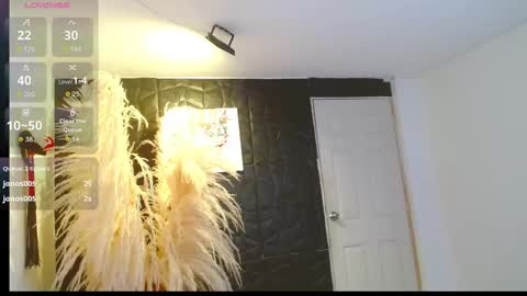 cinthia1609 online show from 10.25.25