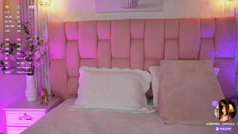 Snapshot of cinthia_jones2 chatting on 09.15.25 Cinthia online show from 09.15.25