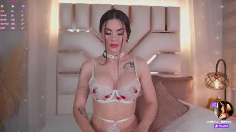 Cinthia online show from 02.06.26