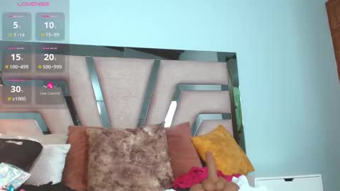 Cintia Hills online show from 03.05.25