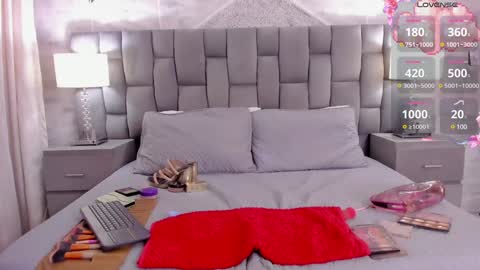 Snapshot of cintiacolins chatting on 02.09.25 CintiaCollins online show from 02.09.25