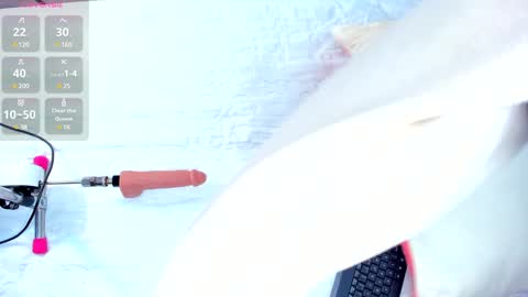 Snapshot of cintiavega chatting on 02.06.25 Cintia online show from 02.06.25