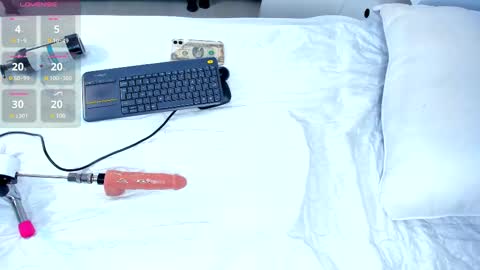 Snapshot of cintiavega chatting on 02.10.25 Cintia online show from 02.10.25