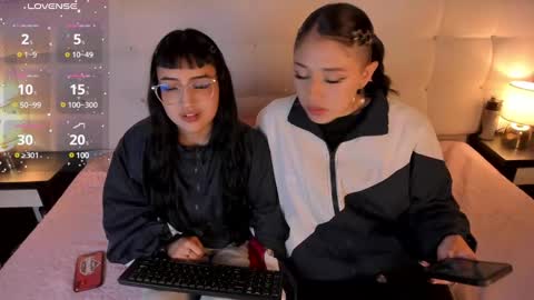 Snapshot of cintya_kors chatting on 01.16.25 Cintya online show from 01.16.25