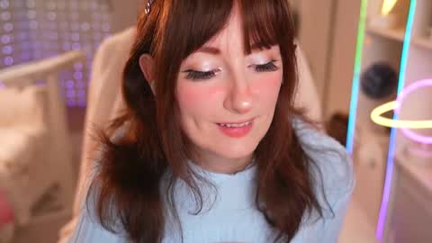 Snapshot of cissy_glitter chatting on 03.28.26 Cissy Glitter online show from 03.28.26