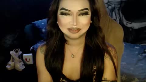 QUEEN CESS online show from 12.14.25