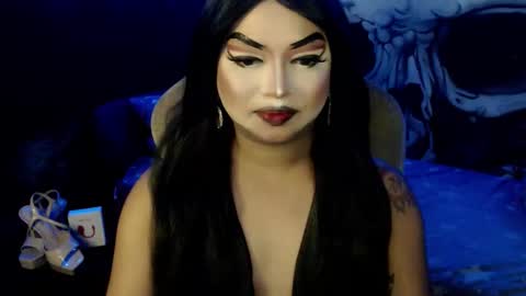 QUEEN CESS online show from 01.06.26