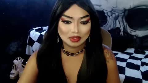 Snapshot of cj_parker69 chatting on 01.16.26 QUEEN CESS online show from 01.16.26