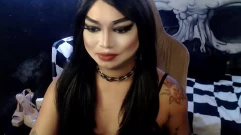 Snapshot of cj_parker69 chatting on 01.17.26 QUEEN CESS online show from 01.17.26