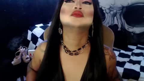 Snapshot of cj_parker69 chatting on 01.19.26 QUEEN CESS online show from 01.19.26