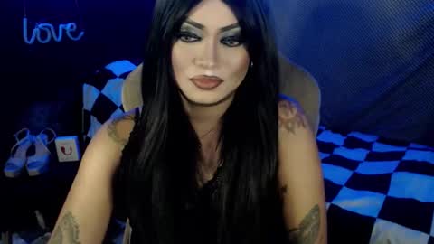 Snapshot of cj_parker69 chatting on 02.27.26 QUEEN CESS online show from 02.27.26