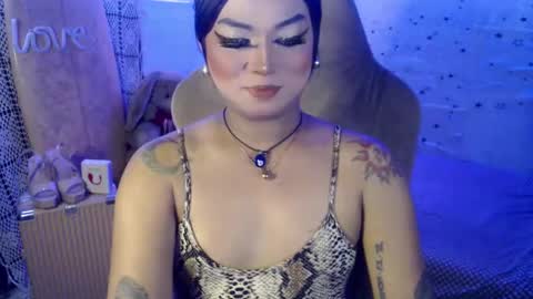 QUEEN CESS online show from 04.17.26
