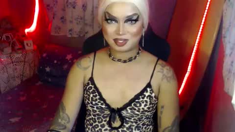 QUEEN CESS online show from 04.27.26