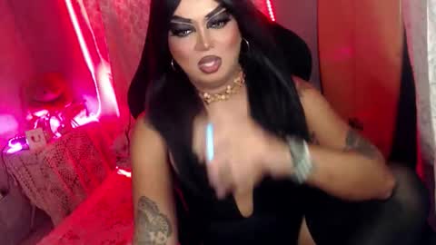 QUEEN CESS online show from 05.23.26
