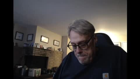 Snapshot of cjscout chatting on 01.15.25 cjscout online show from 01.15.25