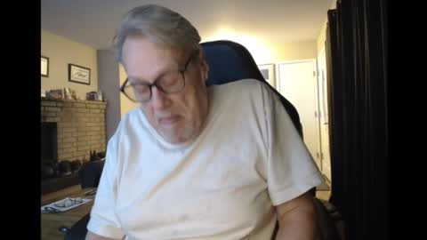 Snapshot of cjscout chatting on 02.03.25 cjscout online show from 02.03.25