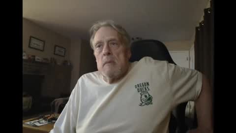 Snapshot of cjscout chatting on 02.04.25 cjscout online show from 02.04.25