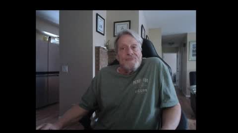 Snapshot of cjscout chatting on 11.22.25 cjscout online show from 11.22.25