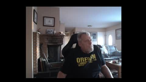 Snapshot of cjscout chatting on 12.20.25 cjscout online show from 12.20.25