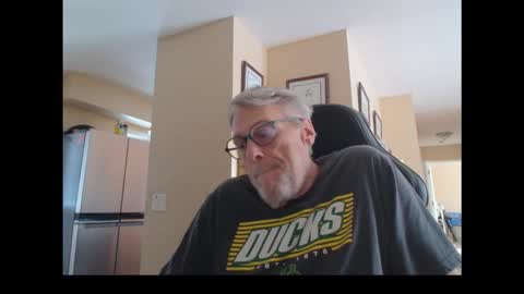 Snapshot of cjscout chatting on 03.16.26 cjscout online show from 03.16.26