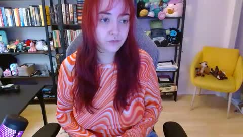 Claire online show from 04.21.26