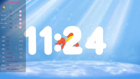 Claire Faers online show from 01.24.25