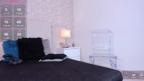 Snapshot of clairemiller chatting on 11.10.25 Claire Miller online show from 11.10.25