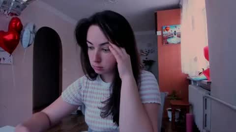 clandes_tina online show from 07.10.26