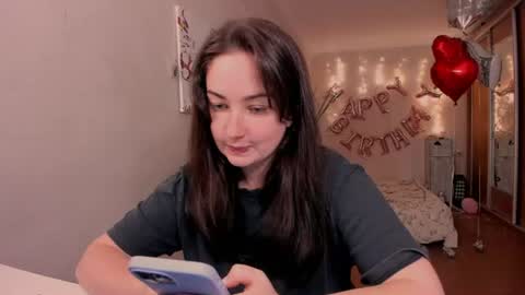 clandes_tina online show from 07.12.26