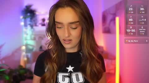 Clara smile online show from 03.14.26