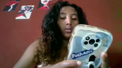 Clarah0123 online show from 02.13.26