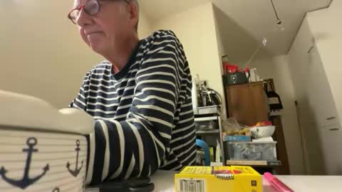 Snapshot of claramigger chatting on 03.23.26 claramigger online show from 03.23.26