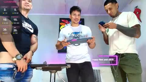 Snapshot of clark__ken chatting on 02.25.25 Juanpaindependent model online show from 02.25.25